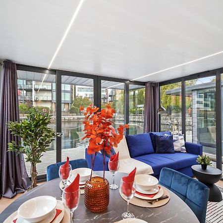 Unique Water Lodge In London - Sleeps 6 Екстер'єр фото